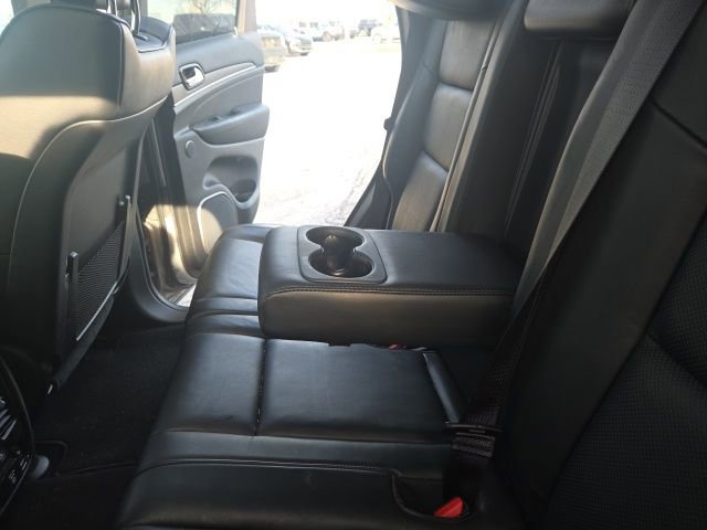 Used 2020 Jeep Grand Cherokee High Altitude image 18