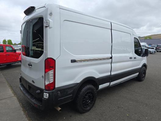 Certified 2020 Ford Transit 250 Medium Roof w/ Interior Upgrade Package image 4