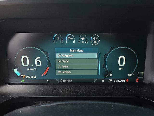 Certified 2022 Ford Expedition Platinum RWD image 23