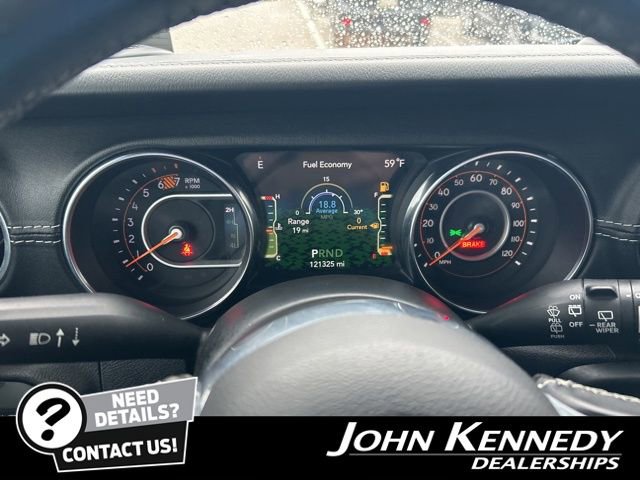 Used 2019 Jeep Wrangler Unlimited Sahara AWD/4WD image 24