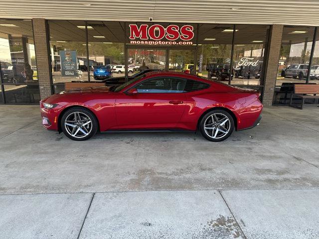 Certified 2024 Ford Mustang Coupe RWD image 7