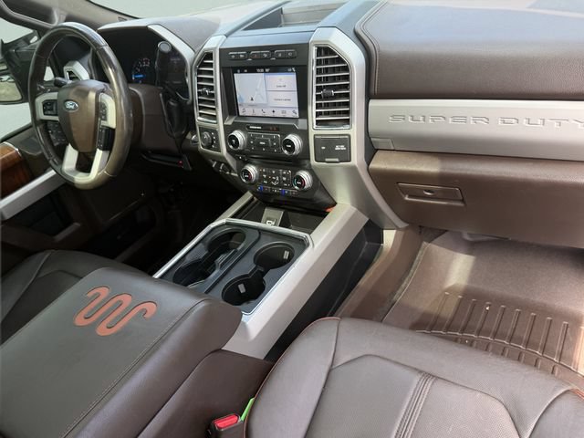 Certified 2017 Ford F250 King Ranch w/ King Ranch Ultimate Package AWD/4WD image 18