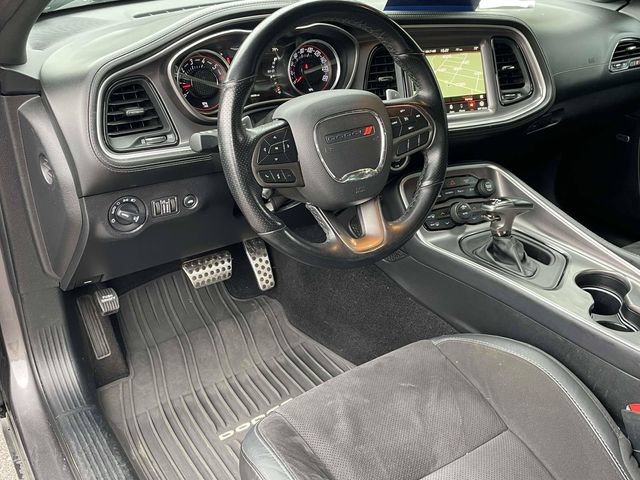 Used 2021 Dodge Challenger R/T Scat Pack w/ Plus Package RWD image 4