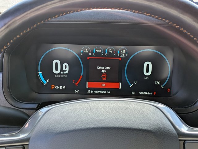 Certified 2021 Ford F150 Tremor w/ Equipment Group 402A High image 20