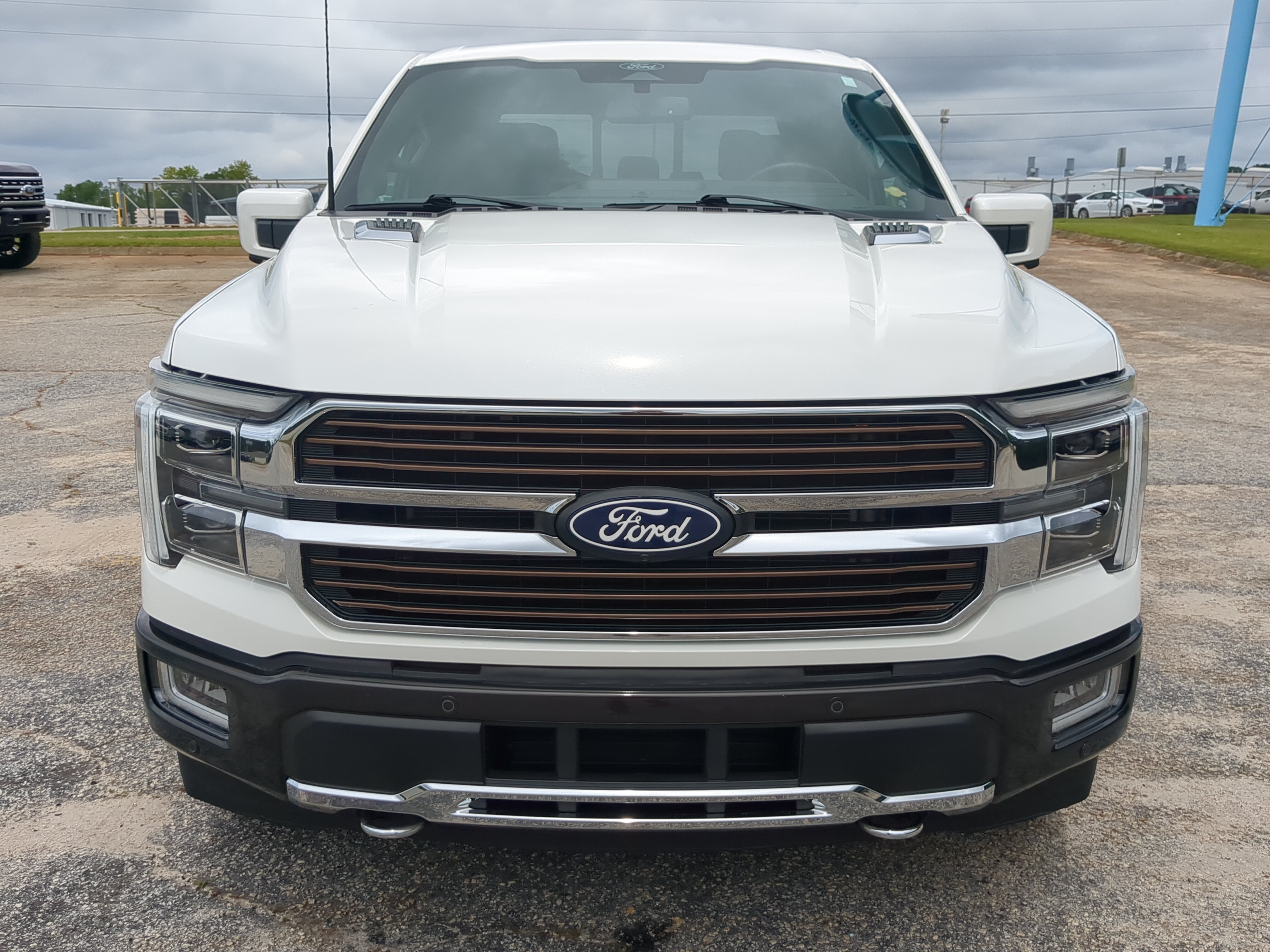 Certified 2024 Ford F150 King Ranch AWD/4WD image 7