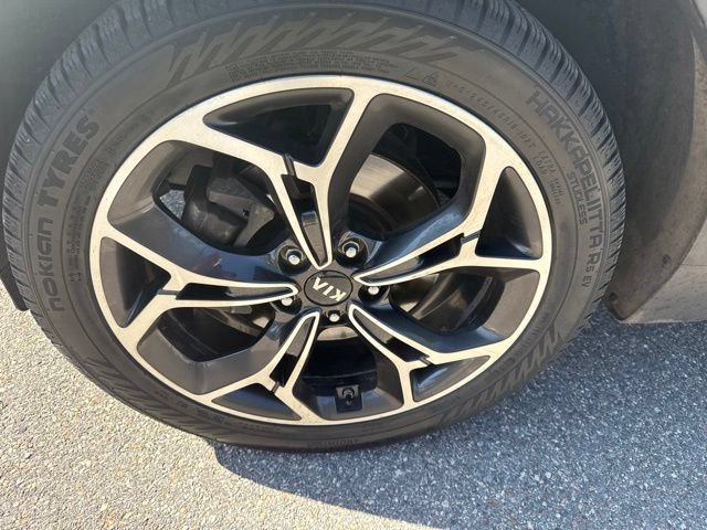 Used 2022 Kia Sportage SX AWD/4WD image 14