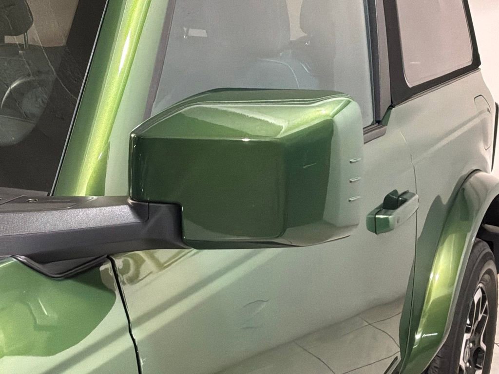 Certified 2023 Ford Bronco Outer Banks image 25