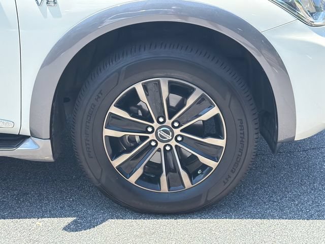 Used 2017 Nissan Armada Platinum w/ Captain Seat Package AWD/4WD image 14