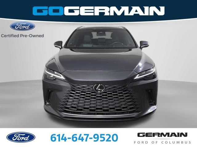 Used 2024 Lexus RX 350 Premium Plus w/ Convenience Package AWD/4WD image 2