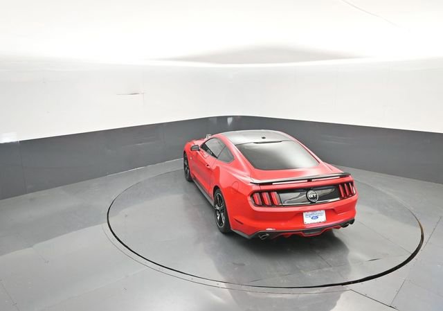 Certified 2017 Ford Mustang GT Premium w/ Equipment Group 401A image 24