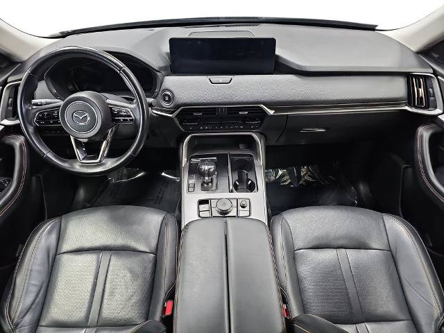 Used 2025 MAZDA CX-90 3.3 Turbo w/ Premium Sport Pkg AWD/4WD image 9