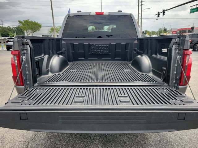 Certified 2024 Ford F150 XLT w/ Mobile Office Package AWD/4WD image 8
