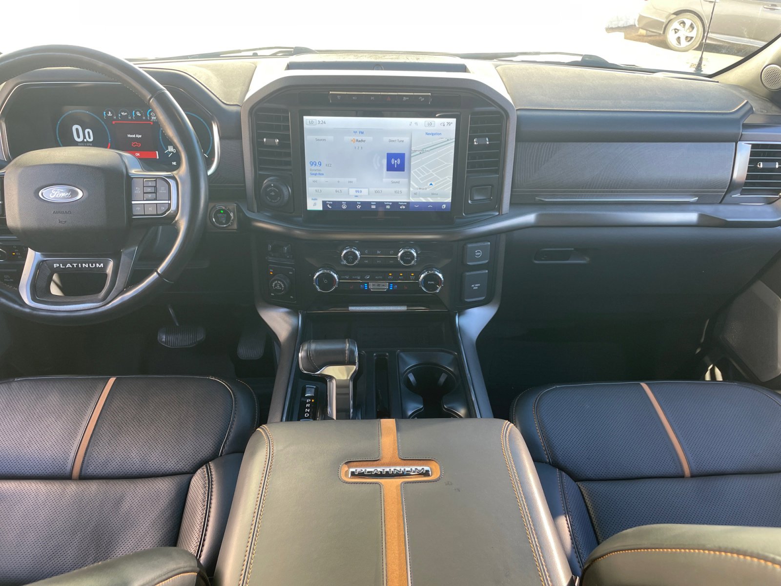 Certified 2023 Ford F150 Platinum w/ Equipment Group 701A High image 20