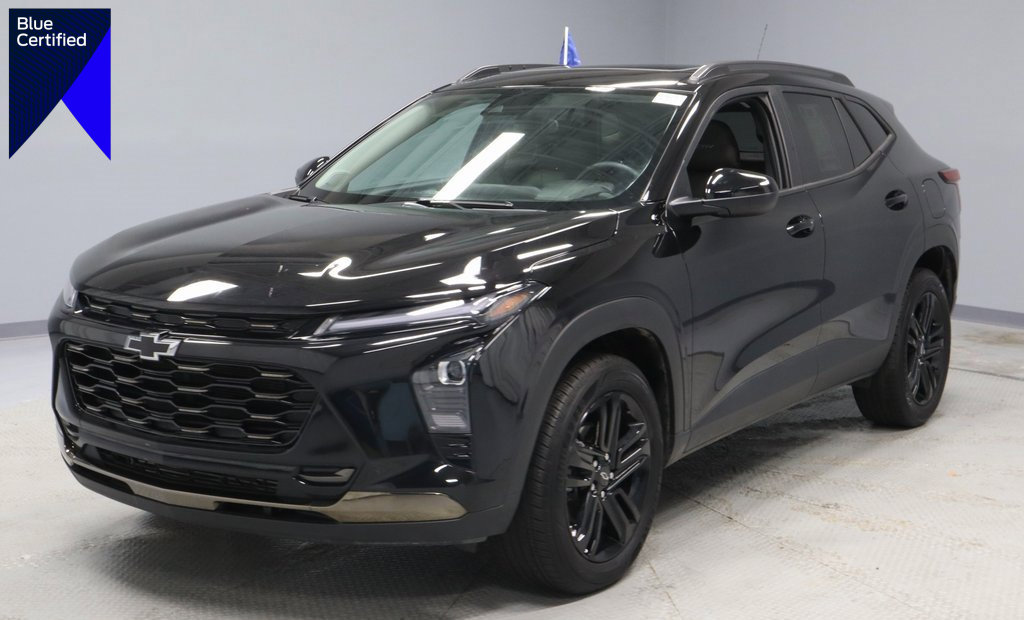 Used 2025 Chevrolet Trax ACTIV w/ Sunroof Package