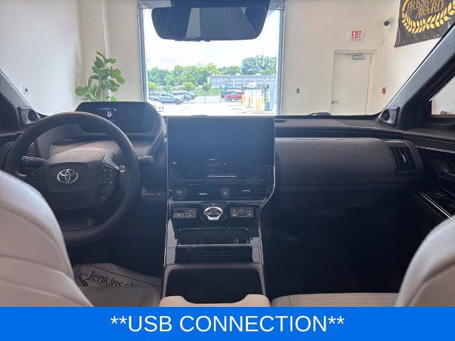 Used 2023 Toyota bZ4X AWD w/ Weather Package image 9