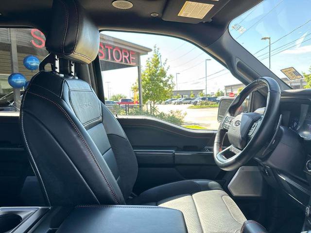 Certified 2024 Ford F150 Raptor AWD/4WD image 12