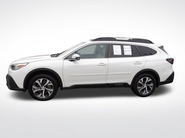 Used 2022 Subaru Outback Limited AWD/4WD image 8