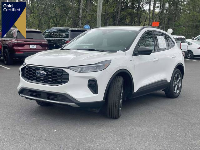 Certified 2025 Ford Escape ST-Line