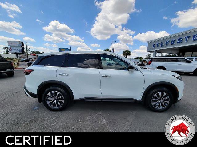 Used 2023 INFINITI QX60 Pure FWD image 7