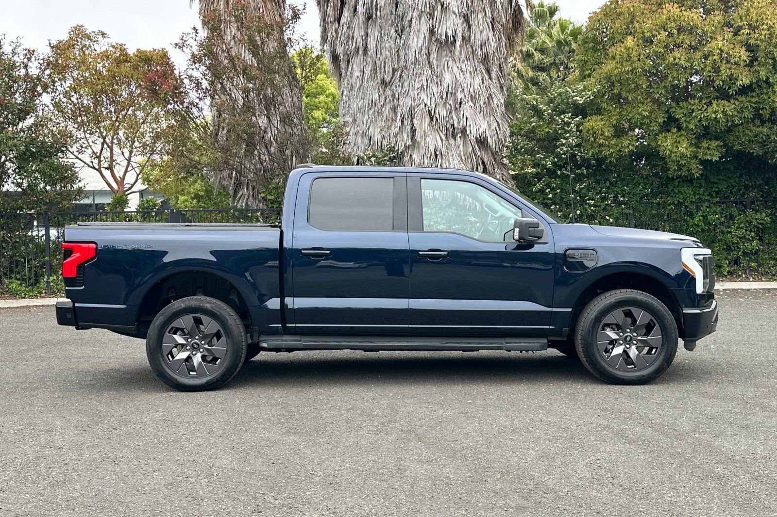 Certified 2023 Ford F150 Lightning XLT w/ Equipment Group 312A High AWD/4WD image 2