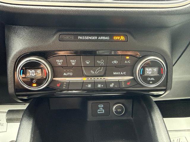 Certified 2021 Ford Escape SE w/ Convenience Package AWD/4WD image 9