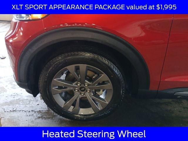 Certified 2023 Ford Explorer XLT w/ Equipment Group 202A image 4
