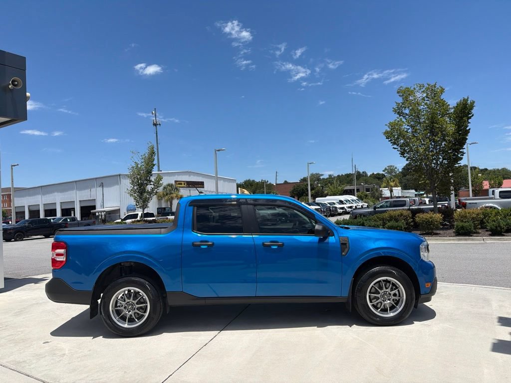 Certified 2022 Ford Maverick XL FWD video 2