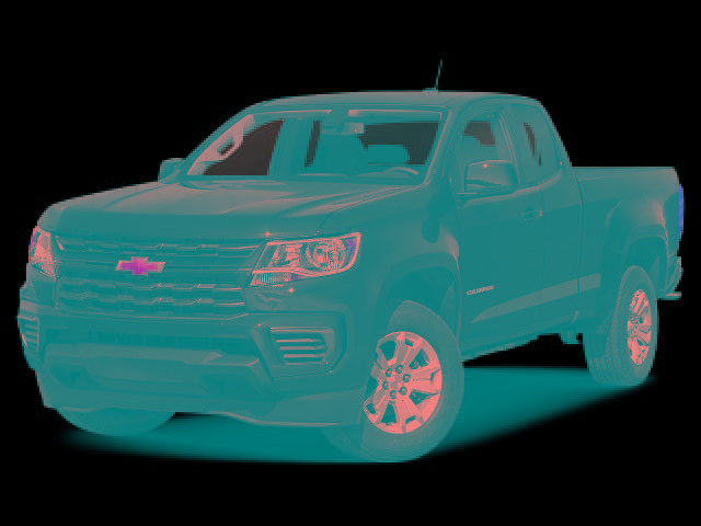 Used 2021 Chevrolet Colorado LT w/ Fleet Safety Package