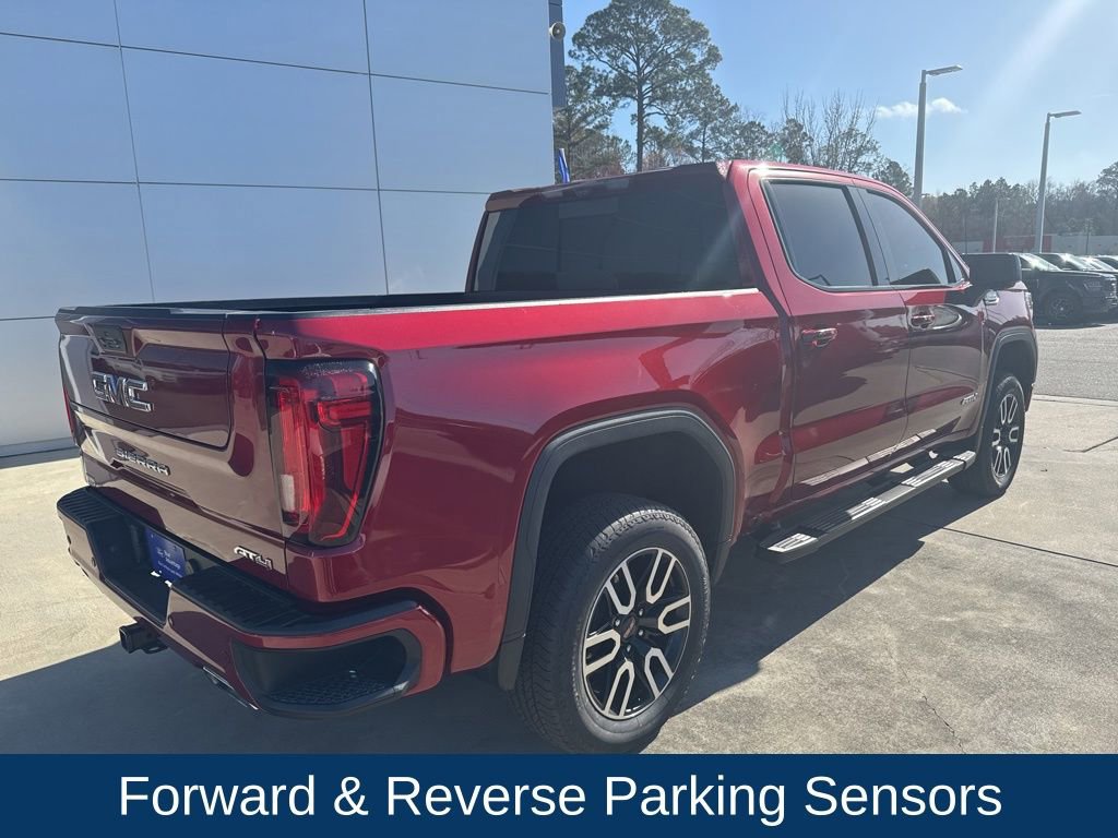 Used 2020 GMC Sierra 1500 AT4 w/ AT4 Premium Package image 8