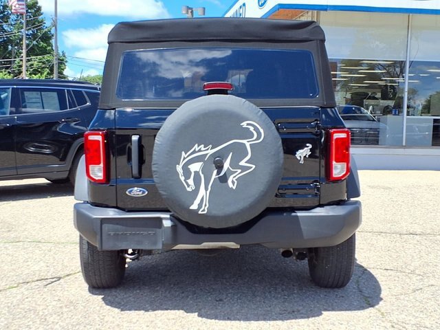 Certified 2023 Ford Bronco 4-Door AWD/4WD image 21