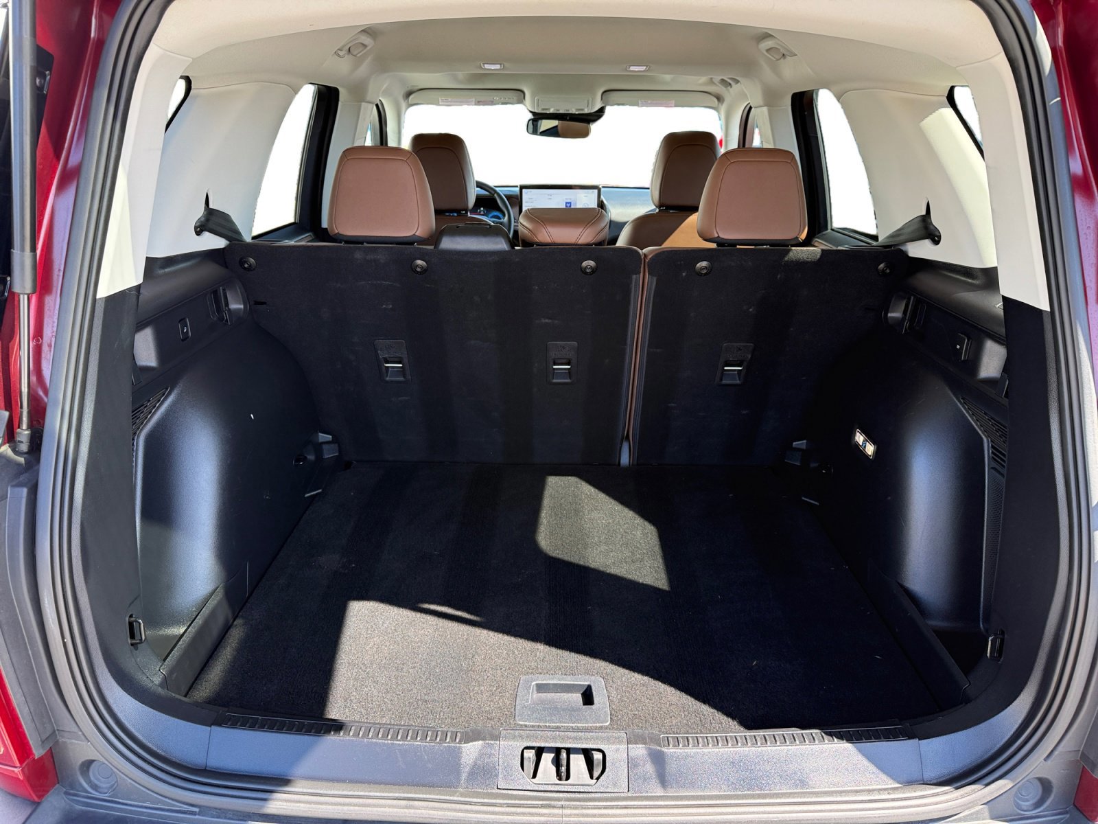 Certified 2025 Ford Bronco Sport Outer Banks w/ Outer Banks Tech Package+ image 17