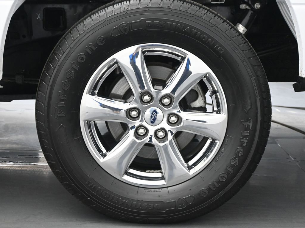 Certified 2019 Ford F150 XLT w/ Equipment Group 302A Luxury image 50