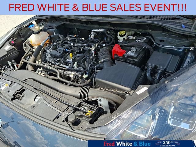 Certified 2022 Ford Escape SEL AWD/4WD image 29