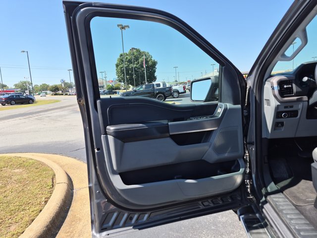 Certified 2025 Ford F150 XLT w/ Equipment Group 301A Standard AWD/4WD image 13
