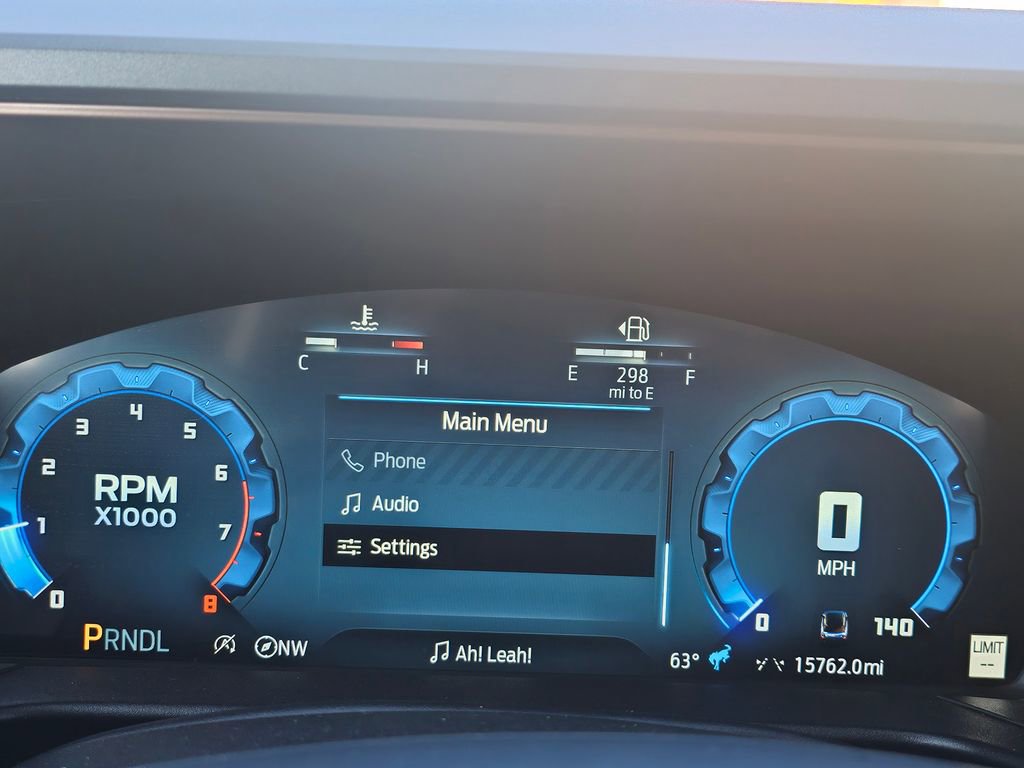 Certified 2025 Ford Bronco Sport Outer Banks w/ Outer Banks Tech Package+ image 10