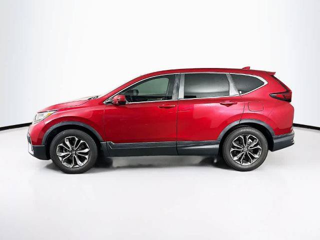 Used 2021 Honda CR-V EX-L image 3