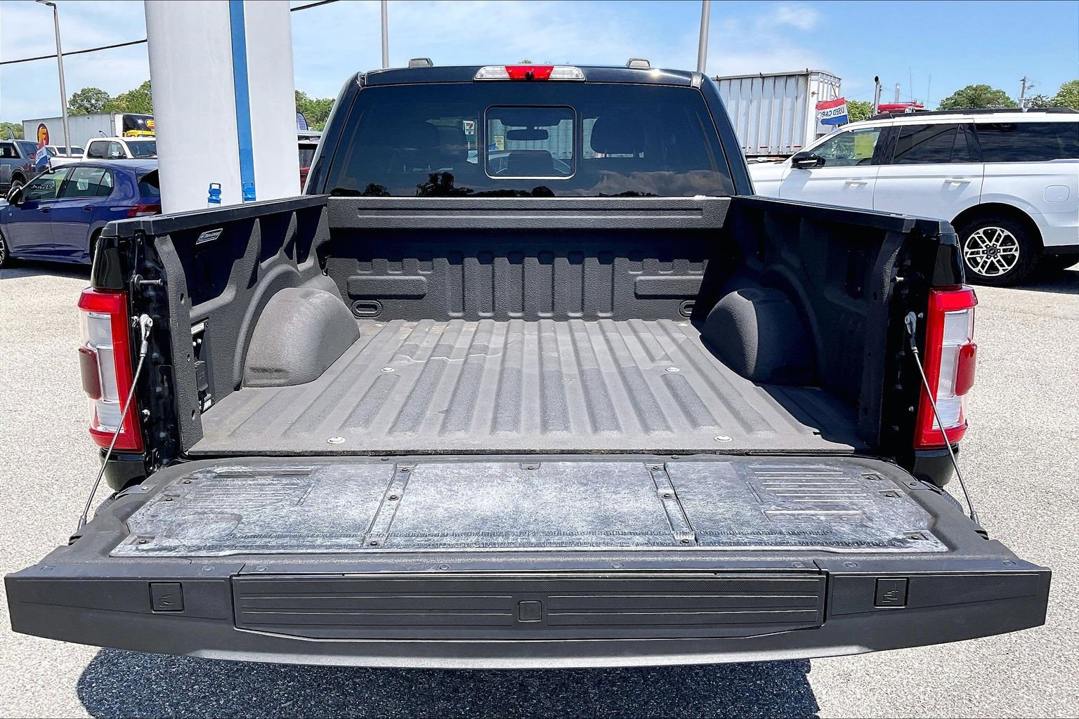 Certified 2021 Ford F150 King Ranch w/ Equipment Group 601A High AWD/4WD image 31