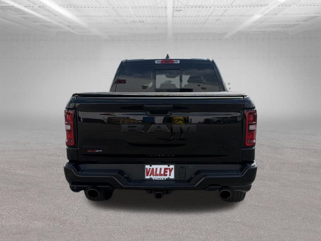 Used 2025 RAM 1500 Big Horn AWD/4WD image 12