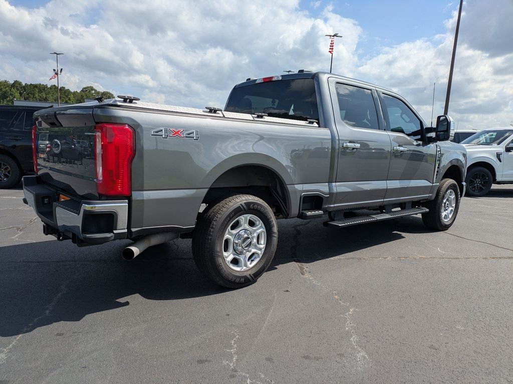 Certified 2025 Ford F250 XLT AWD/4WD image 4