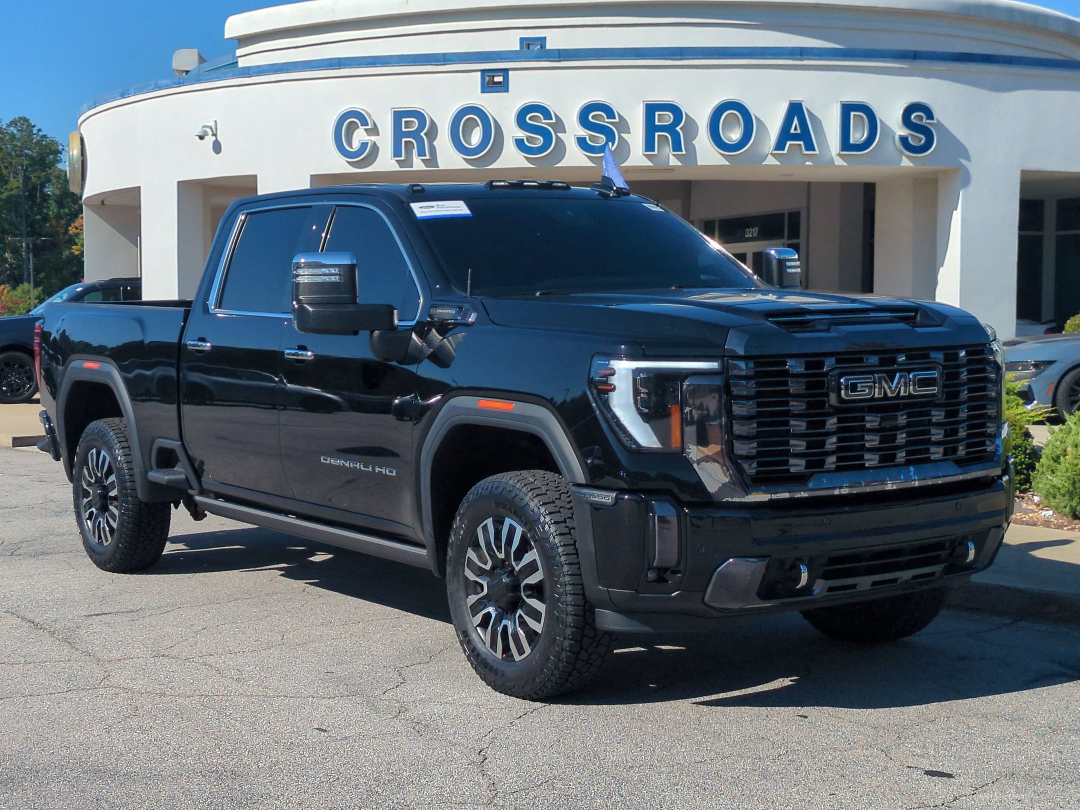 Used 2024 GMC Sierra 2500 Denali Ultimate
