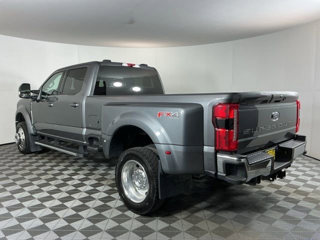 Certified 2025 Ford F450 Lariat w/ FX4 Off-Road Package AWD/4WD image 6