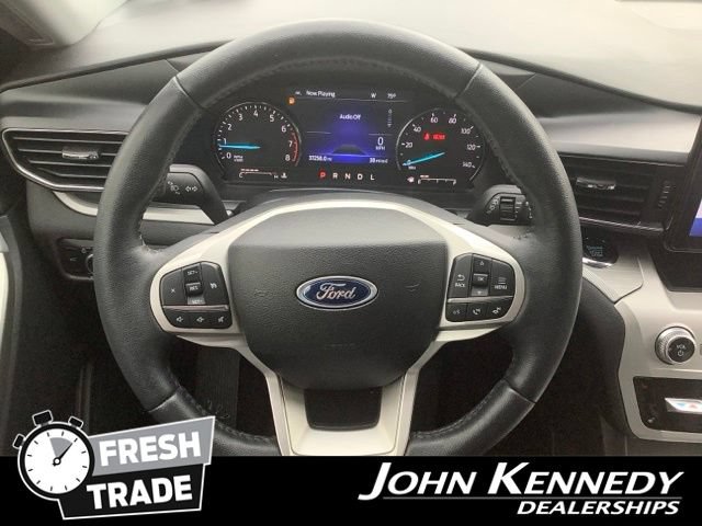 Certified 2023 Ford Explorer XLT w/ Equipment Group 202A AWD/4WD image 14