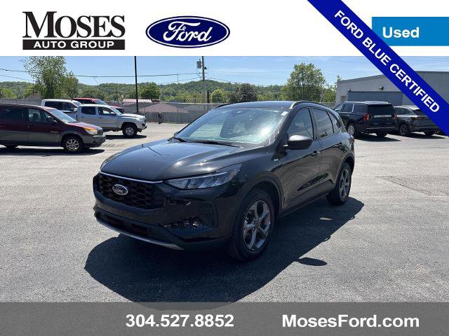 Certified 2025 Ford Escape ST-Line