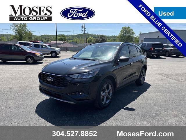 Certified 2025 Ford Escape ST-Line AWD/4WD image 1