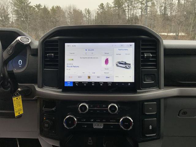 Certified 2025 Ford F150 XLT w/ Equipment Group 301A Standard image 11