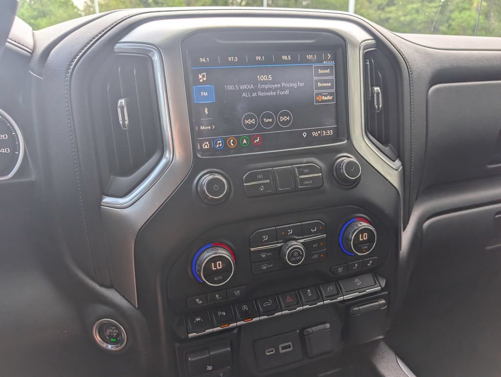 Used 2019 Chevrolet Silverado 1500 LTZ AWD/4WD image 15