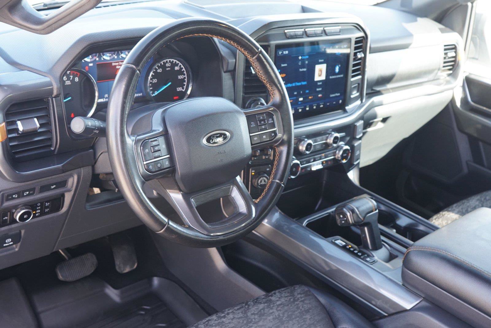 Certified 2023 Ford F150 Tremor w/ Trailer Tow Package AWD/4WD image 9