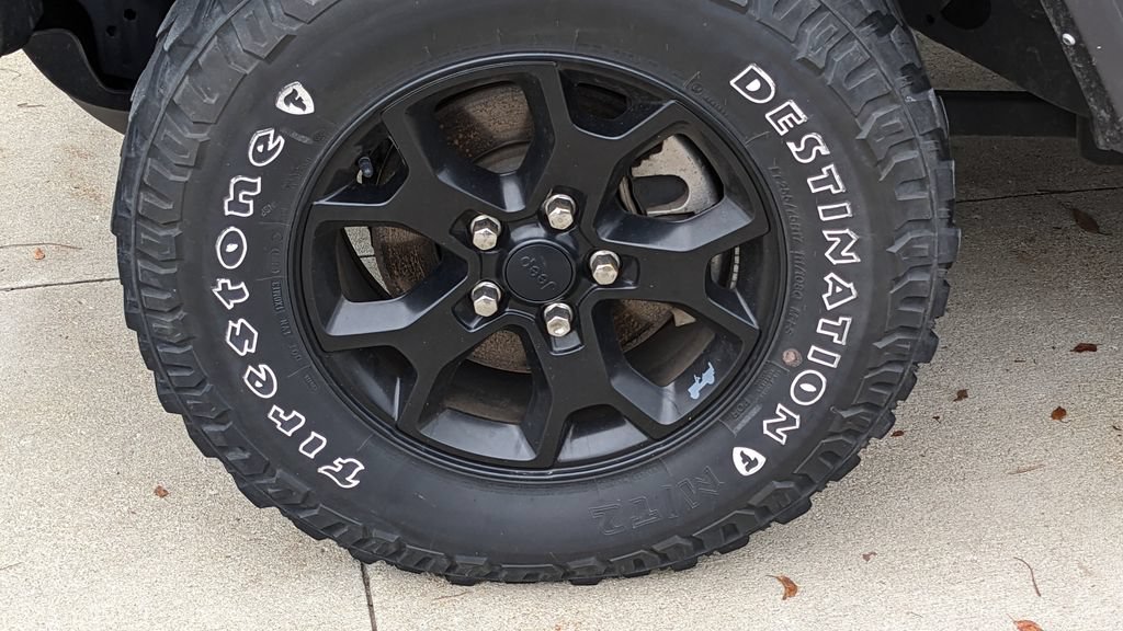 Used 2021 Jeep Wrangler Unlimited Sport AWD/4WD image 10