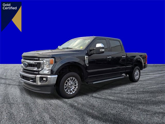 Certified 2022 Ford F250 XLT w/ XLT Premium Package