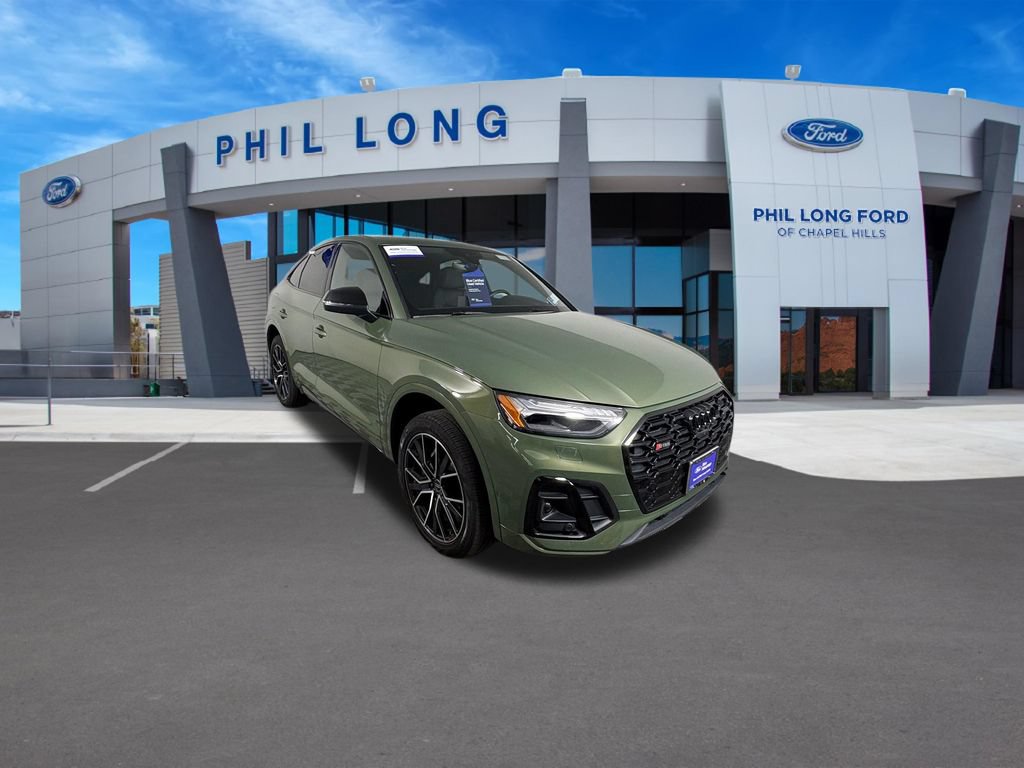 Used 2024 Audi SQ5 Prestige AWD/4WD image 7